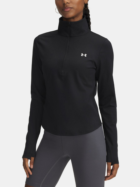 Under Armour Tricou Under Armour Motion 1/2 Zip EMEA pentru femei