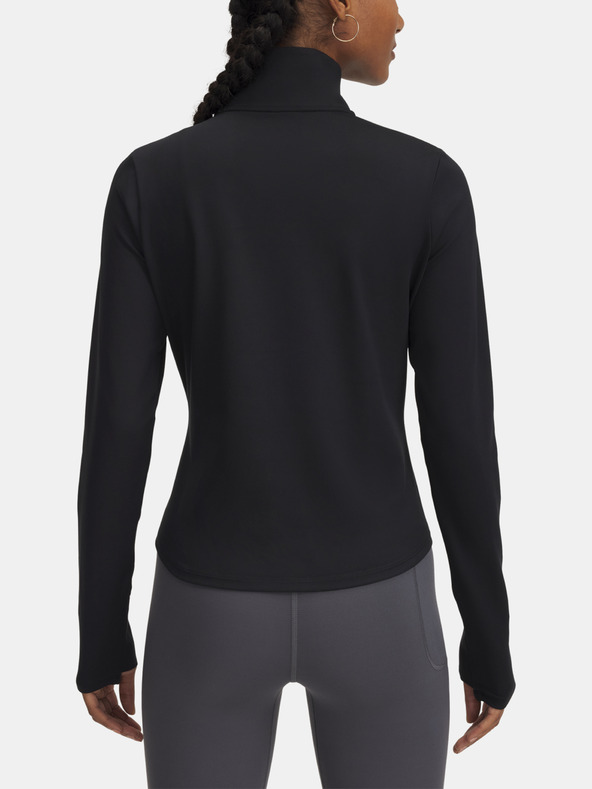 Under Armour Tricou Under Armour Motion 1/2 Zip EMEA pentru femei