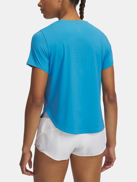 Under Armour Femei Under Armour UA Launch Elite Shortsleeve