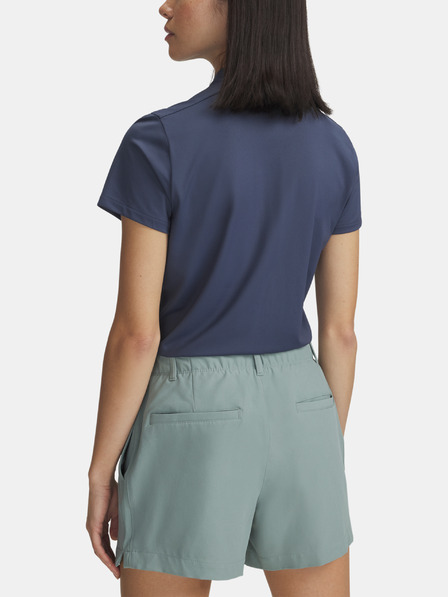 Under Armour Tricou polo pentru femei Under Armour UA Drive Chill SS
