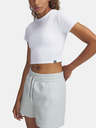 Under Armour Tricou pentru femei Under Armour UA Rival Rib Baby Tee