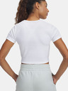 Under Armour Tricou pentru femei Under Armour UA Rival Rib Baby Tee