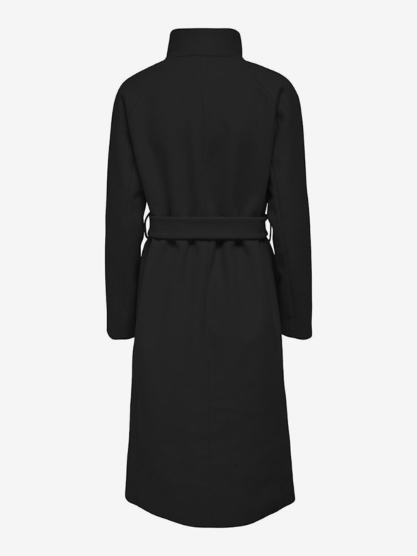 ONLY Palton negru pentru femei ONLY Emma