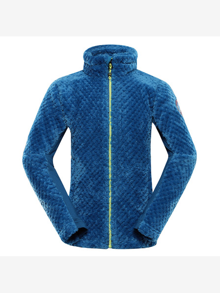 ALPINE PRO Hanorace cu uscare la cald pentru copii ALPINE PRO LOMMO