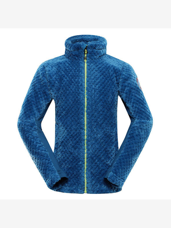 ALPINE PRO Hanorace cu uscare la cald pentru copii ALPINE PRO LOMMO