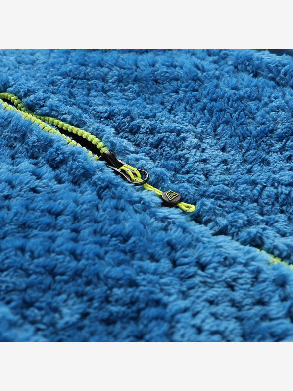 ALPINE PRO Hanorace cu uscare la cald pentru copii ALPINE PRO LOMMO