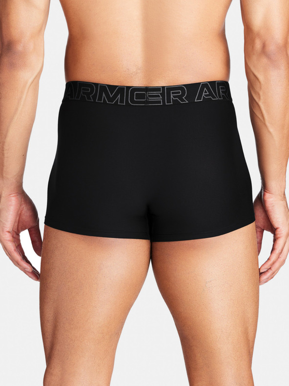 Under Armour Boxeri pentru bărbați Under Armour M UA Perf Tech 3in (1 buc)