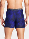 Under Armour Boxeri pentru bărbați Under Armour M UA Perf Tech Nov 6in (3 buc)