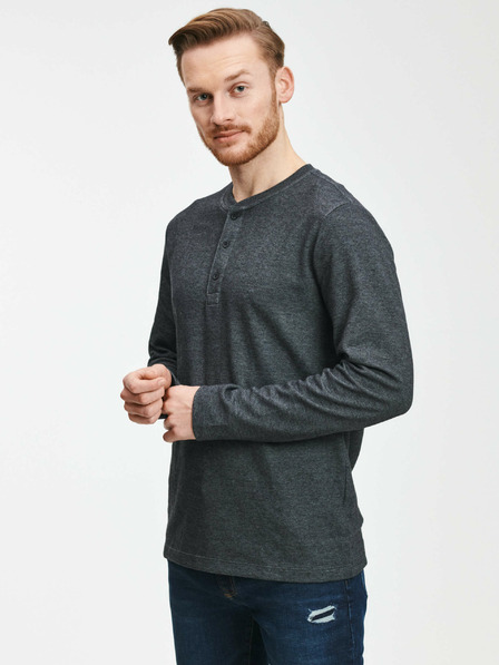 GAP Tricou cu mânecă lungă GAP