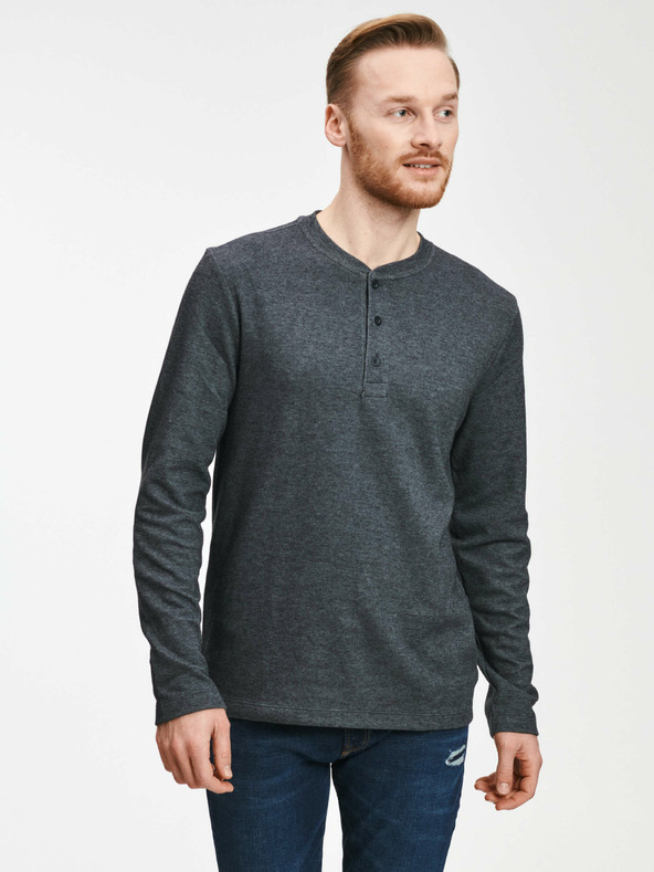 GAP Tricou cu mânecă lungă GAP