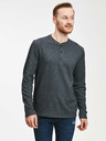 GAP Tricou cu mânecă lungă GAP