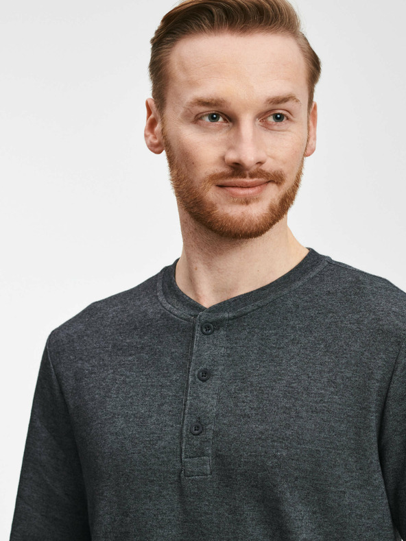 GAP Tricou cu mânecă lungă GAP