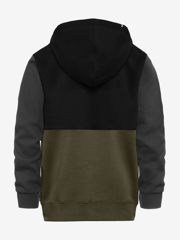 Horsefeathers Tricou pentru copii Jordan II Pene de cal - negru