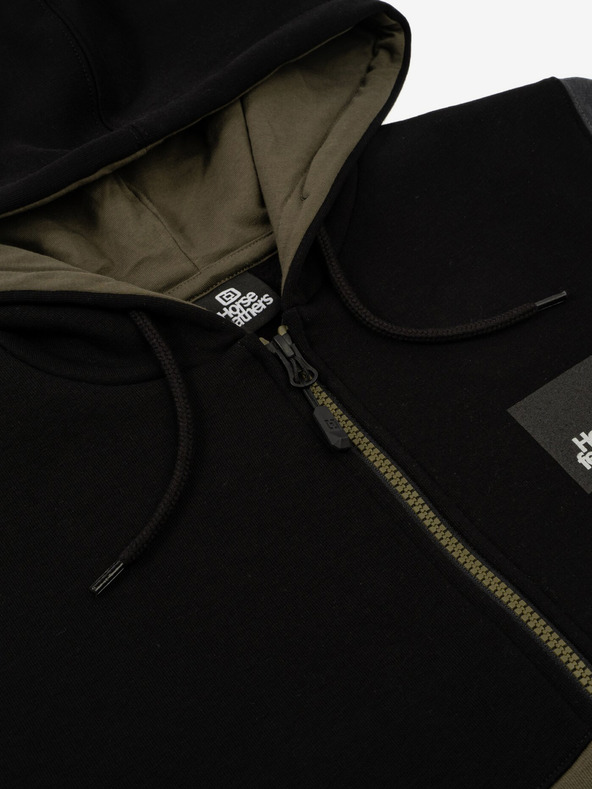 Horsefeathers Tricou pentru copii Jordan II Pene de cal - negru