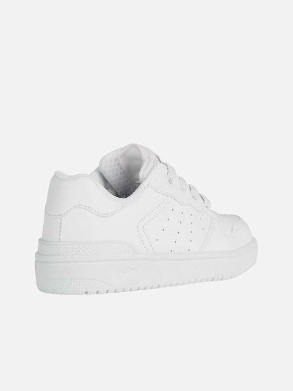 Geox Adidași pentru fete albi Geox Washiba