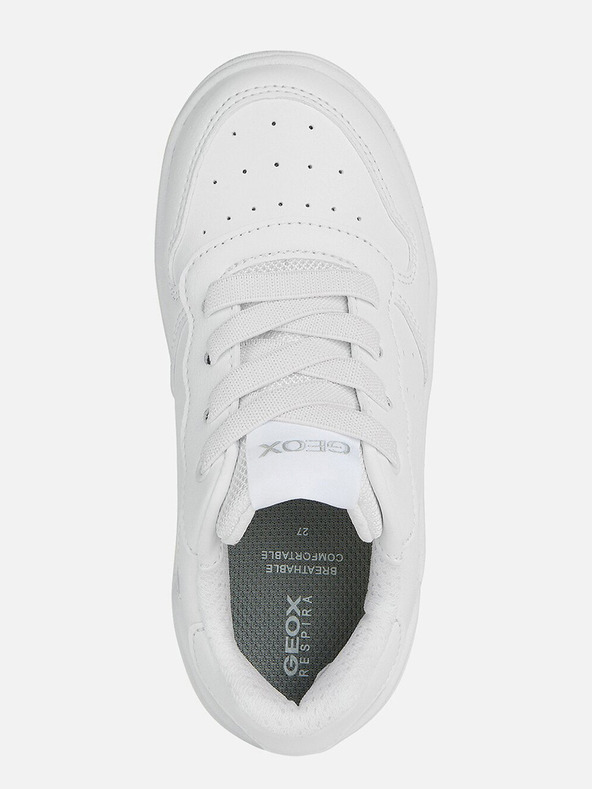 Geox Adidași pentru fete albi Geox Washiba