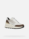 Geox Adidași Geox Spherica EC13 albi, damă