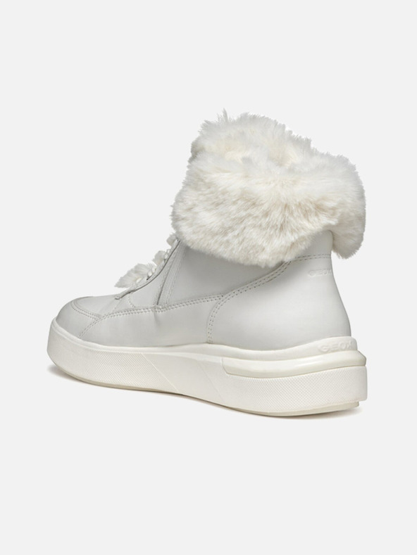 Geox Adidași Geox Dalyla albi pentru femei