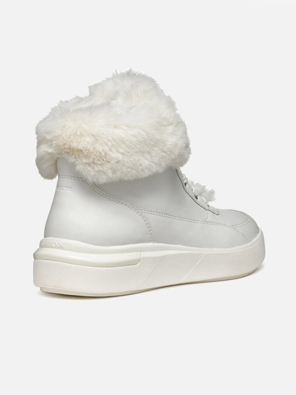 Geox Adidași Geox Dalyla albi pentru femei