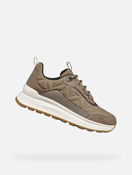 Geox Bej adidași pentru femei Geox Spherica Actif X2