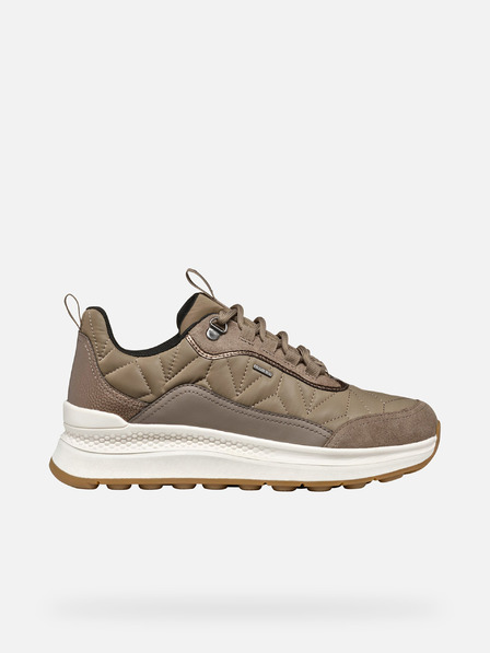 Geox Bej adidași pentru femei Geox Spherica Actif X2
