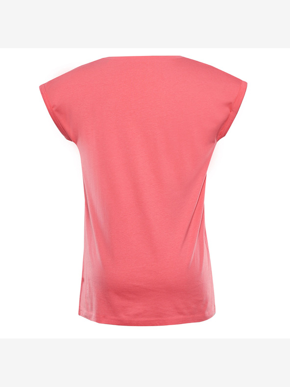 ALPINE PRO Tricou pentru femei ALPINE PRO OMBA 2 calypso coral pa