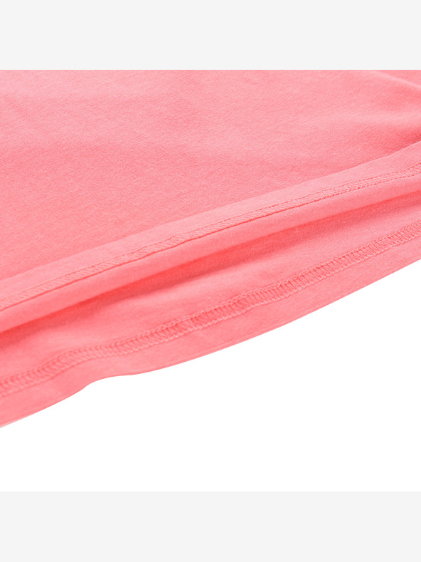 ALPINE PRO Tricou pentru femei ALPINE PRO OMBA 2 calypso coral pa