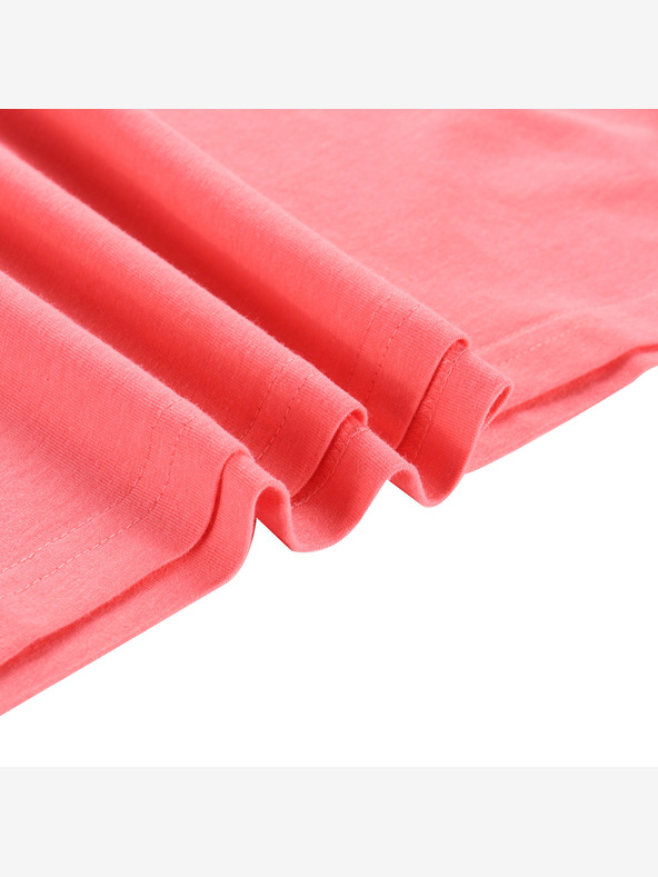 ALPINE PRO Tricou pentru femei ALPINE PRO OMBA 2 calypso coral pa