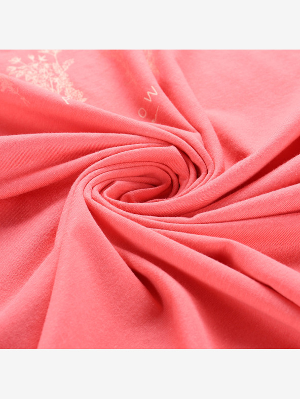 ALPINE PRO Tricou pentru femei ALPINE PRO OMBA 2 calypso coral pa
