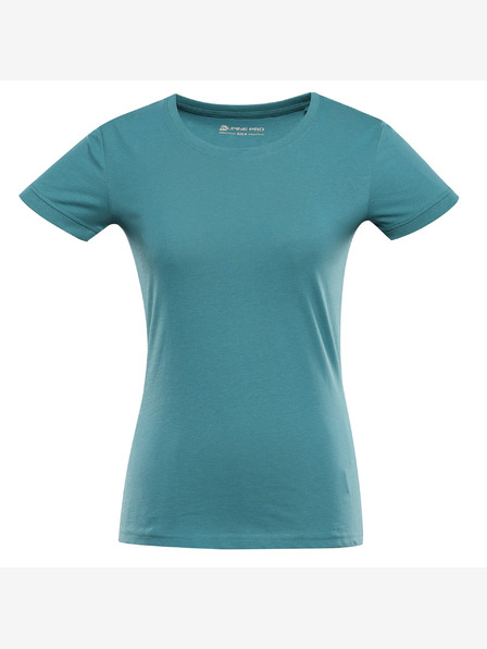 ALPINE PRO Tricou din bumbac organic pentru femei ALPINE PRO TERMESA 2 varianta bayou pd