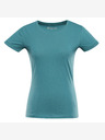 ALPINE PRO Tricou din bumbac organic pentru femei ALPINE PRO TERMESA 2 varianta bayou pd