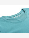ALPINE PRO Tricou din bumbac organic pentru femei ALPINE PRO TERMESA 2 varianta bayou pd