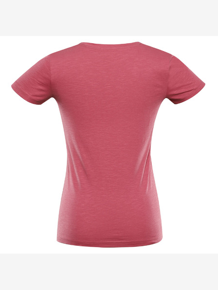 ALPINE PRO Tricou de bumbac pentru femei ALPINE PRO BOLENA 2 meavewood variant pa