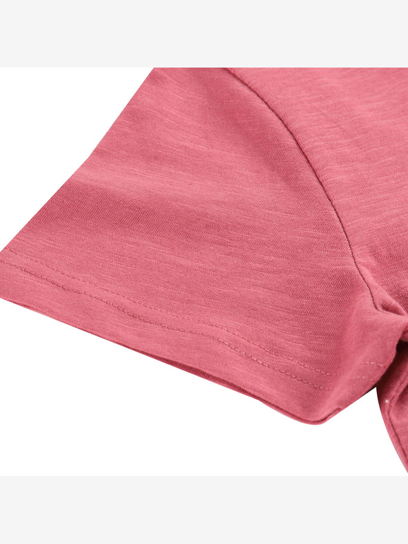 ALPINE PRO Tricou de bumbac pentru femei ALPINE PRO BOLENA 2 meavewood variant pa