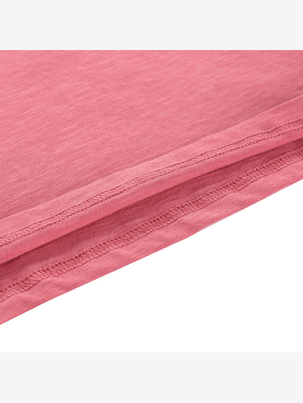 ALPINE PRO Tricou de bumbac pentru femei ALPINE PRO BOLENA 2 meavewood variant pa