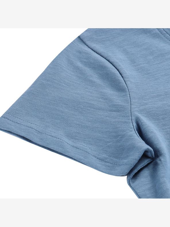 ALPINE PRO Tricou de bumbac pentru femei ALPINE PRO BOLENA 2 albastru indigo variant pa