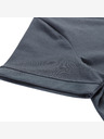 ALPINE PRO Tricou din bumbac organic pentru femei ALPINE PRO TERMESA 2 dark slate pa