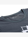 ALPINE PRO Tricou din bumbac organic pentru femei ALPINE PRO TERMESA 2 dark slate pa