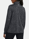Under Armour Hanorac pentru femei Under Armour Tech 1/2 Zip- Twist-BLK