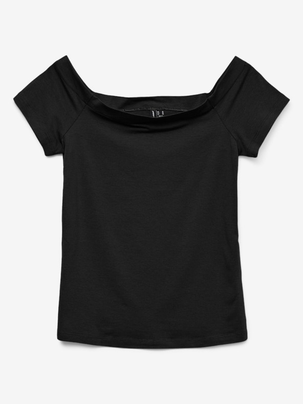 Vero Moda Tricou negru pentru femei Vero Moda
