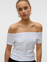 Vero Moda Top alb pentru femei Vero Moda