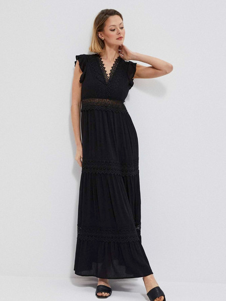 Moodo Rochie cu motive Moodo