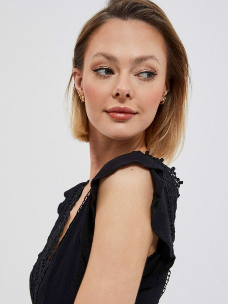 Moodo Rochie cu motive Moodo