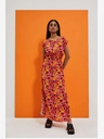Moodo Rochie maxi Moodo cu imprimeu floral