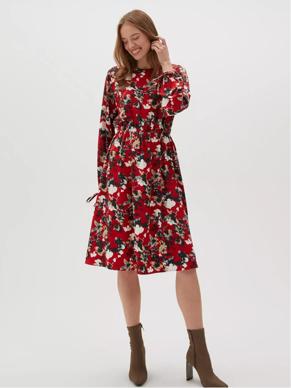 Moodo Rochie cu model pentru femei Moodo