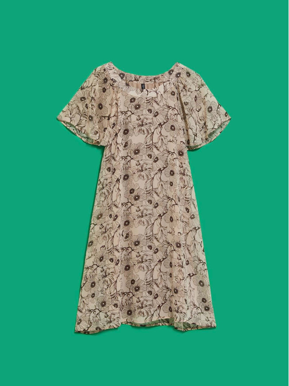 Moodo Rochie cu flori pentru femei Moodo