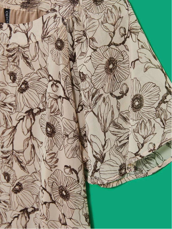 Moodo Rochie cu flori pentru femei Moodo