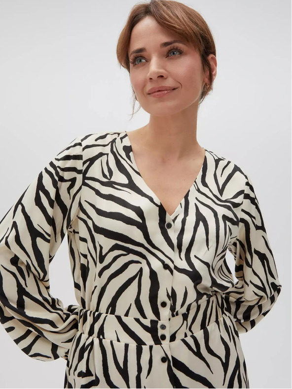 Moodo Rochie cu model pentru femei Moodo