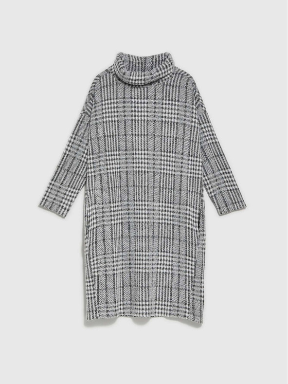 Moodo Rochie cu gât rotund Moodo