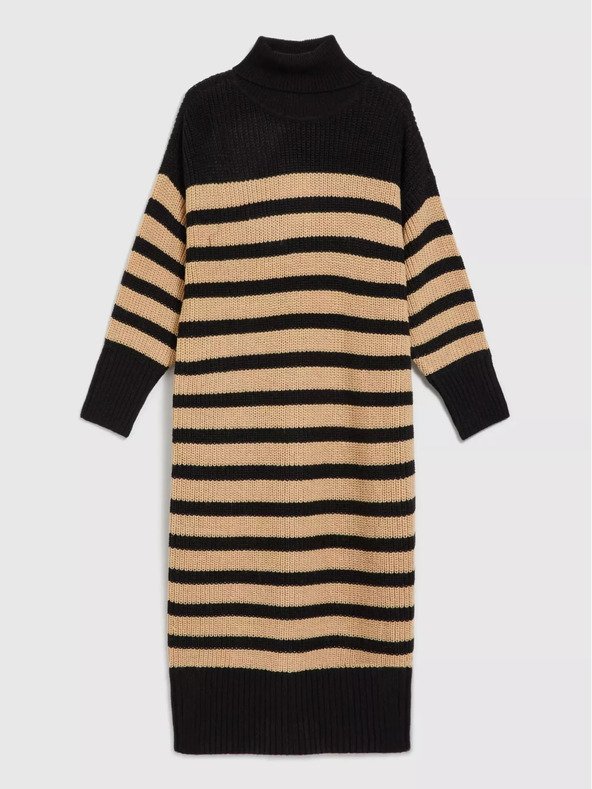 Moodo Rochie cu guler înalt pentru femei Moodo